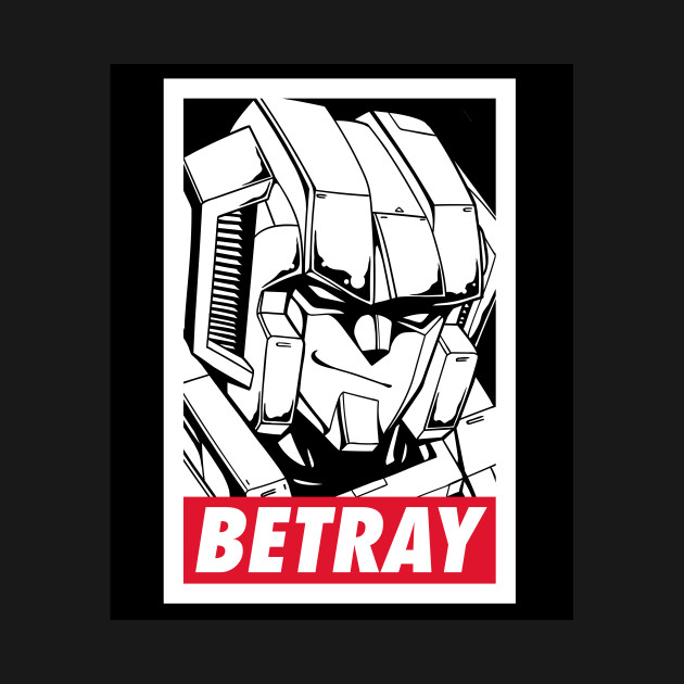 BETRAY