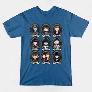 BILL & TED HISTORY LESSON