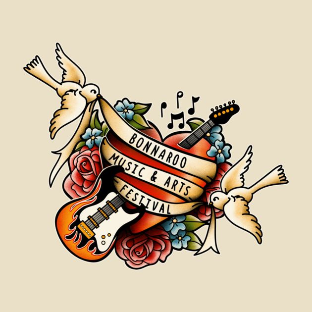 BONNAROO TATTOO