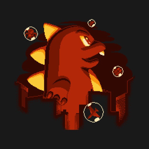 BUBBLEZILLA BUBBLEZILLA