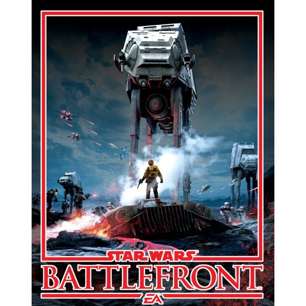 Battlefront AT-AT Sith Edition Design Battlefront AT-AT Sith Edition