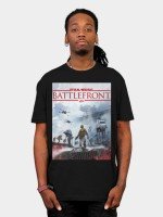 Battlefront Star Destroyer T-Shirt