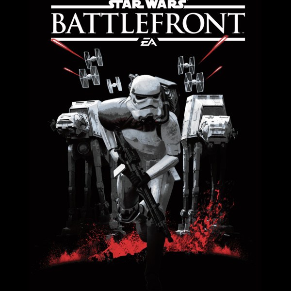 Battlefront Stormtrooper Charge