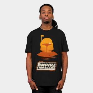 Boba Fett - Cloud City Sunset