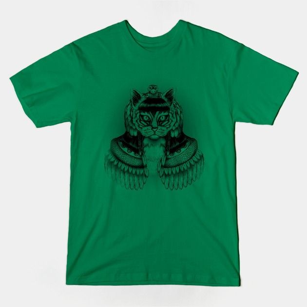 CLEO-CAT-RA T-Shirt CLEO-CAT-RA