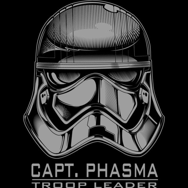 Captain Phasma Helmet