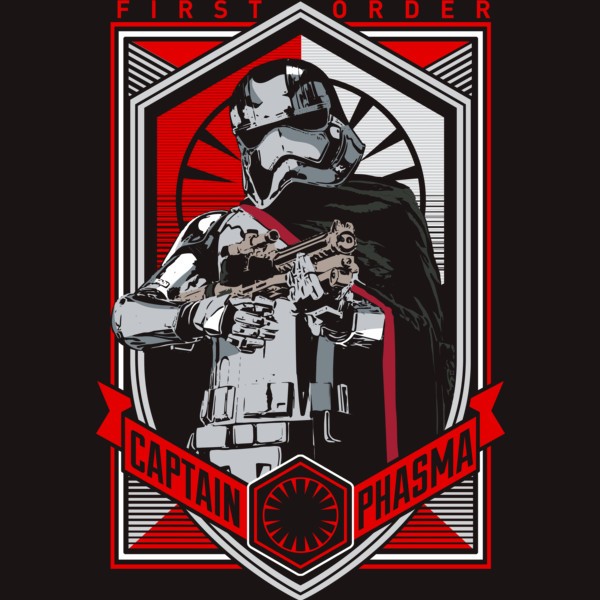 Captain Phasma