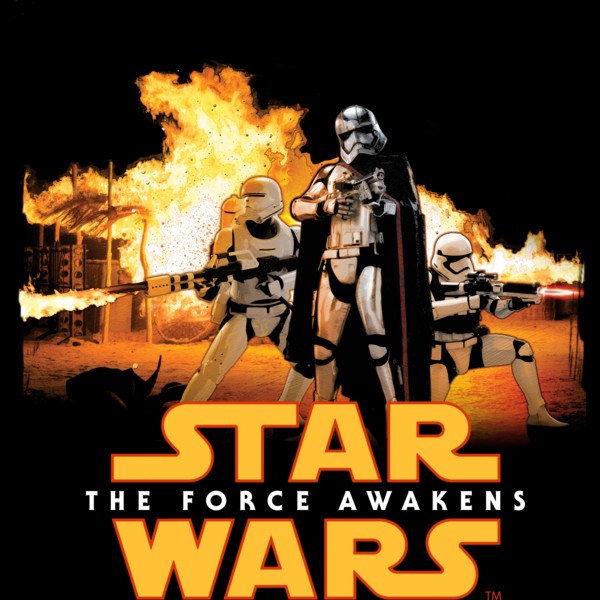 Captain Phasma's War Design Captain Phasma's War