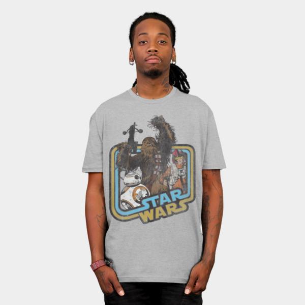 Chewie's Victory T-Shirt Chewie's Victory