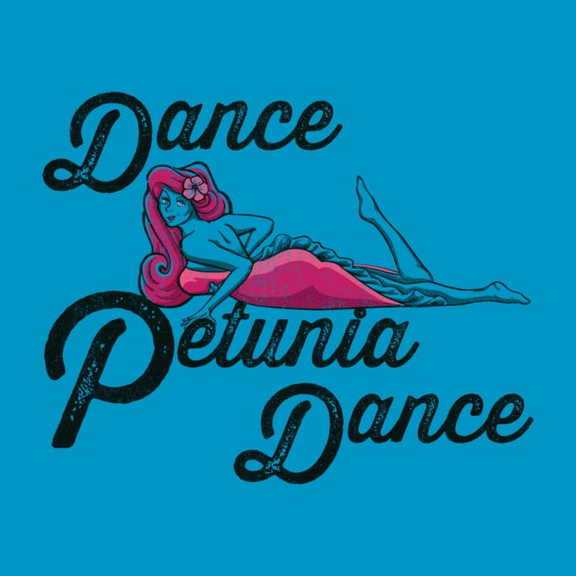 DANCE PETUNIA DANCE
