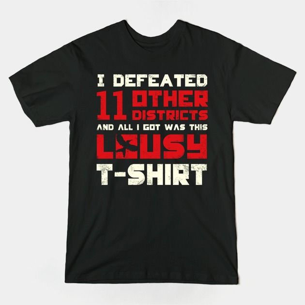 DISTRICT CHAMP T-Shirt DISTRICT CHAMP