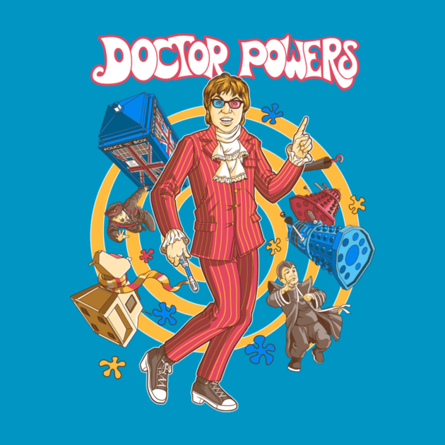 DOCTOR POWER