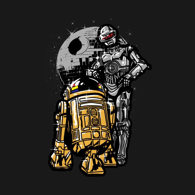 Daft Droids