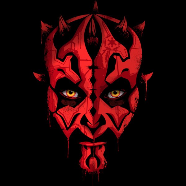 Darth Maul Emerges Design Darth Maul Emerges