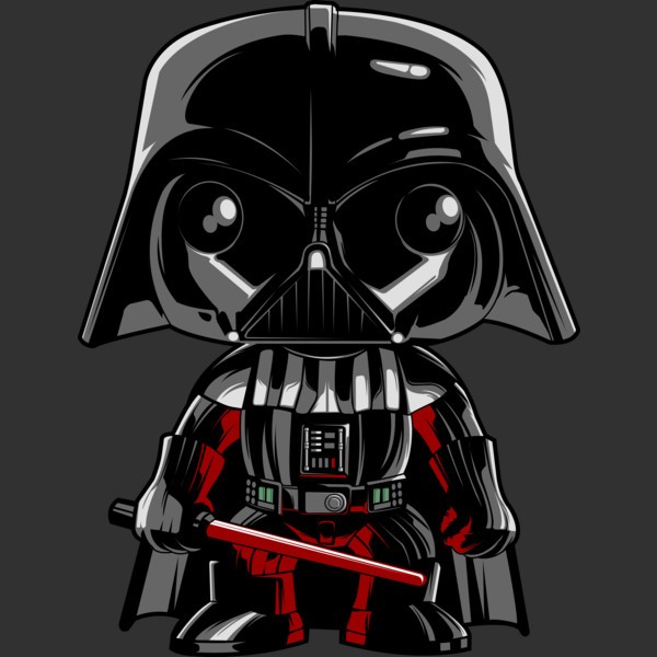 Darth Vader Funk Design Darth Vader Funk