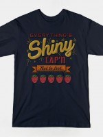 EVERYTHING'S SHINY EMBROIDERY T-Shirt