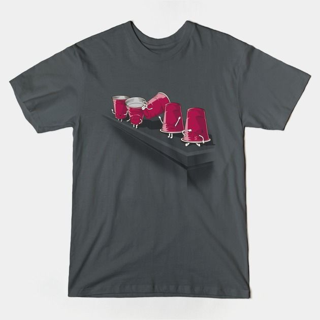 FLIP CUP T-Shirt FLIP CUP