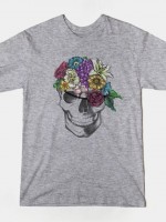 FLORAL PIRATE T-Shirt