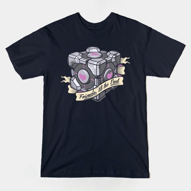 FRIENDS 'TIL THE END