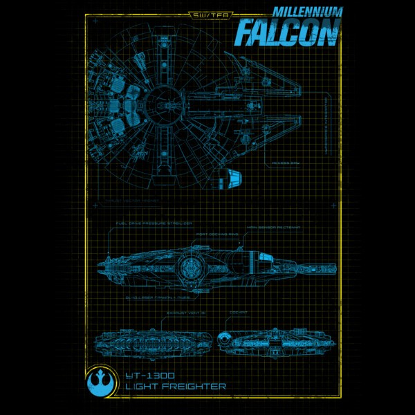 Falcon Schematics Design Falcon Schematics