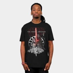 First Order Awakened