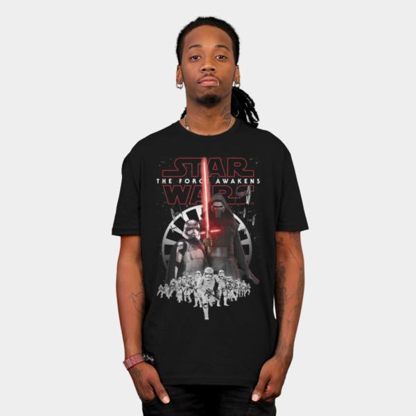 First Order Awakened