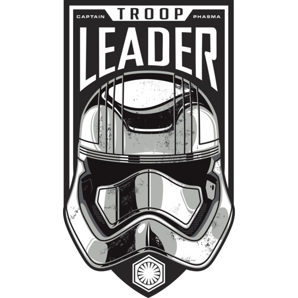 First Order Troop Leader Design First Order Troop Leader