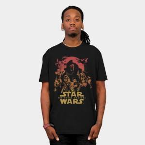 Force Awakens Poster