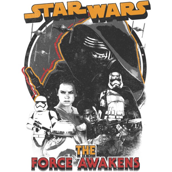 Force Awakens Squared