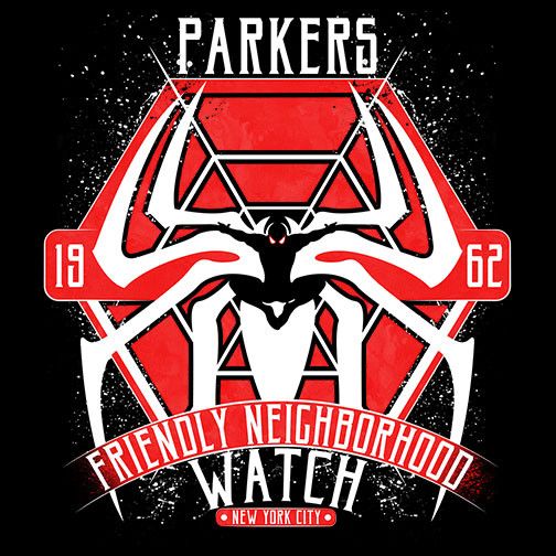 Friendly Neighborhood Watch