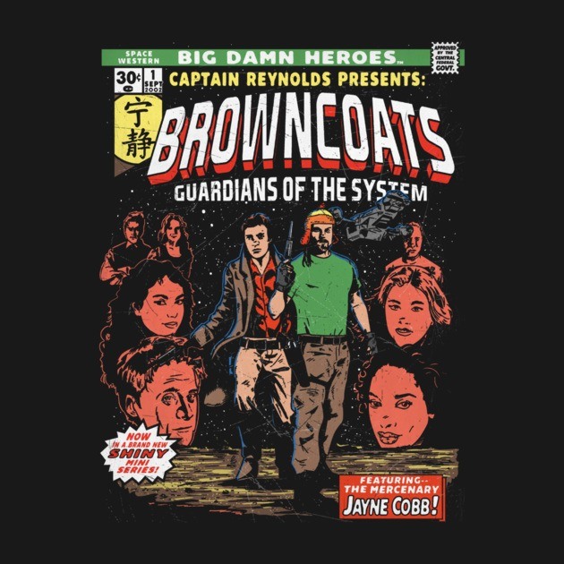 GUARDIANS OF THE SYSTEM