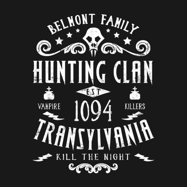 HUNTING CLAN