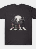 Halloween Road T-Shirt