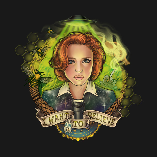 I Want to Believe I Want to Believe