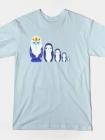 ICE KINGDOM NESTING DOLLS T-Shirt