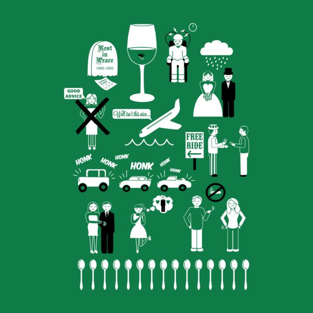 ISN'T IT IRONIC? Design ISN'T IT IRONIC?