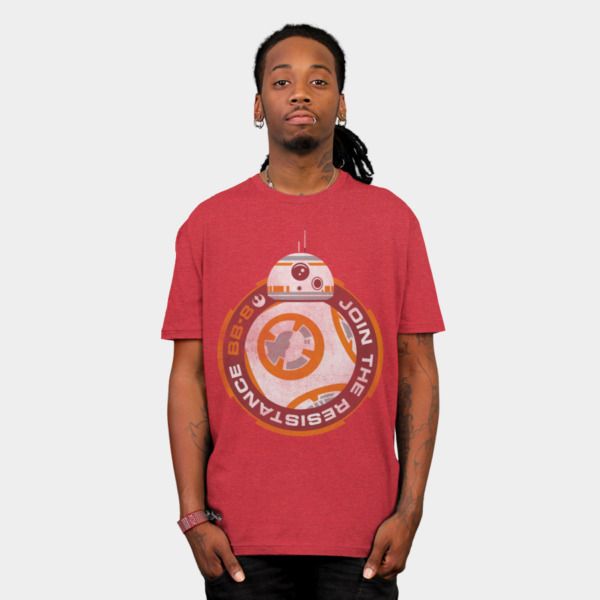 Join BB-8 T-Shirt Join BB-8