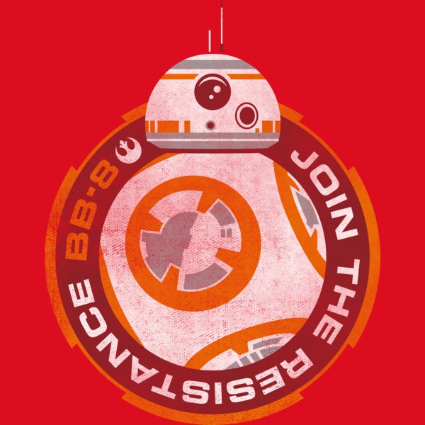 Join BB-8 Design Join BB-8