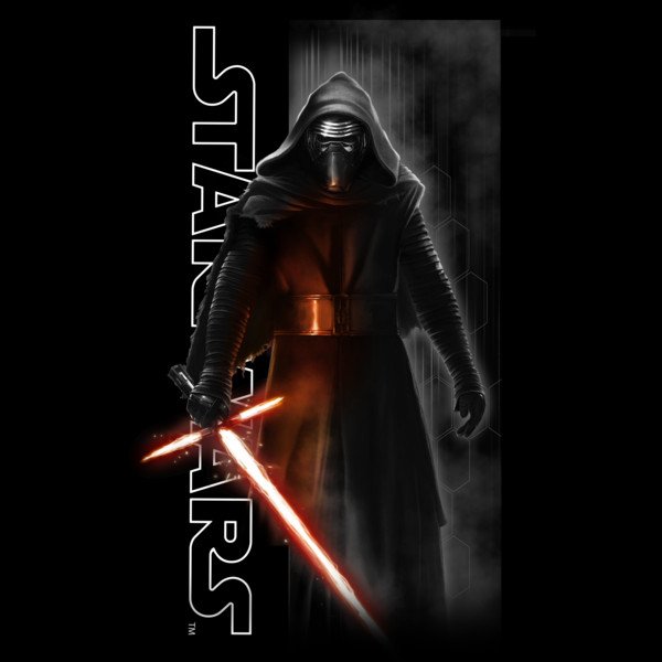 Kylo Ren Awakened