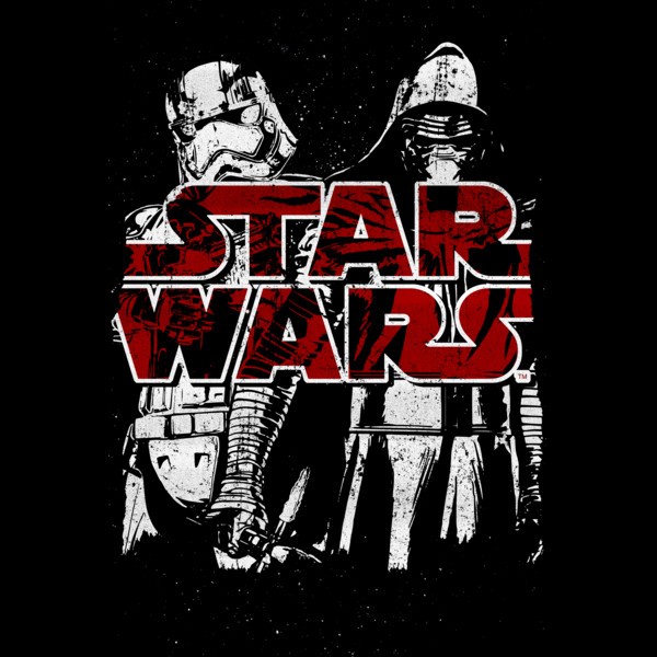 Kylo Ren & Phasma Design Kylo Ren & Phasma