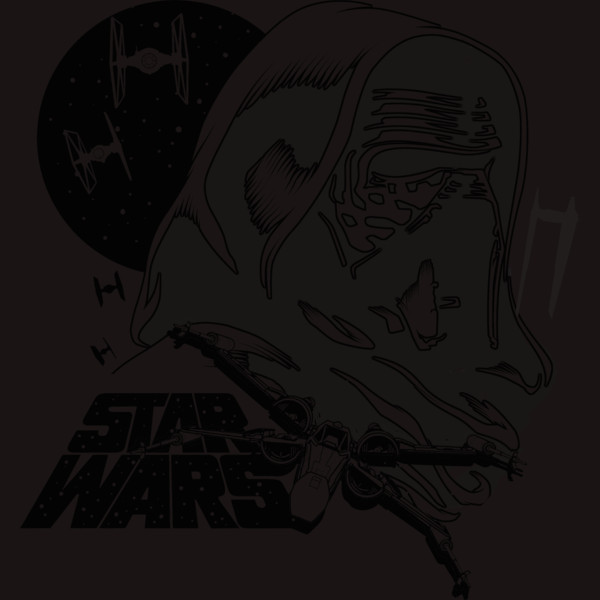 Kylo Ren Profile Design Kylo Ren Profile