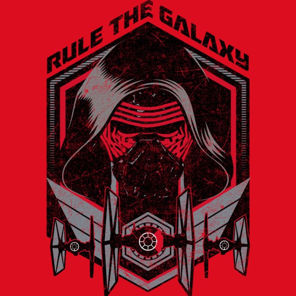 Kylo Rules