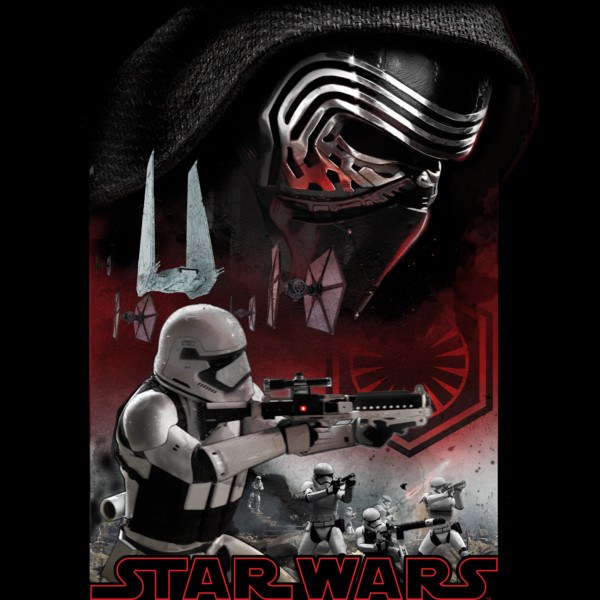 Kylo's War Design Kylo's War