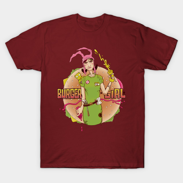 Louise Belcher T-Shirt