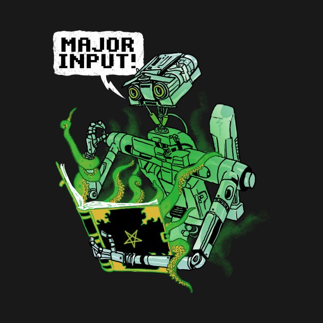 MAJOR INPUT MAJOR INPUT