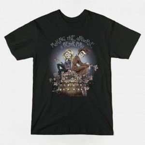 MAKING THE UNIVERSE A BETTER PLACE