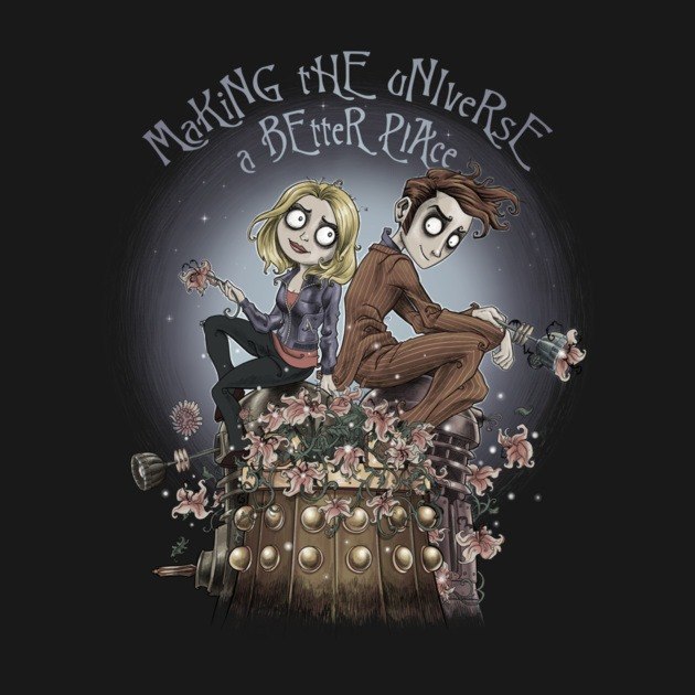 MAKING THE UNIVERSE A BETTER PLACE