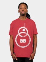 Minimalist BB-8 T-Shirt