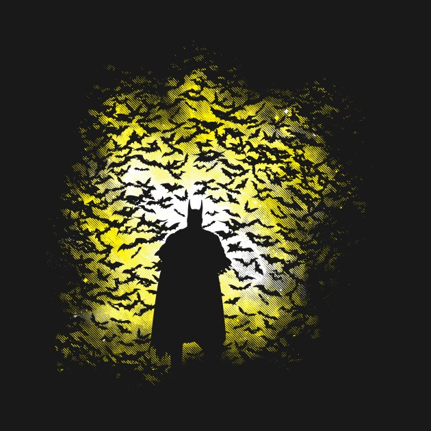 NIGHT OF THE BATS NIGHT OF THE BATS