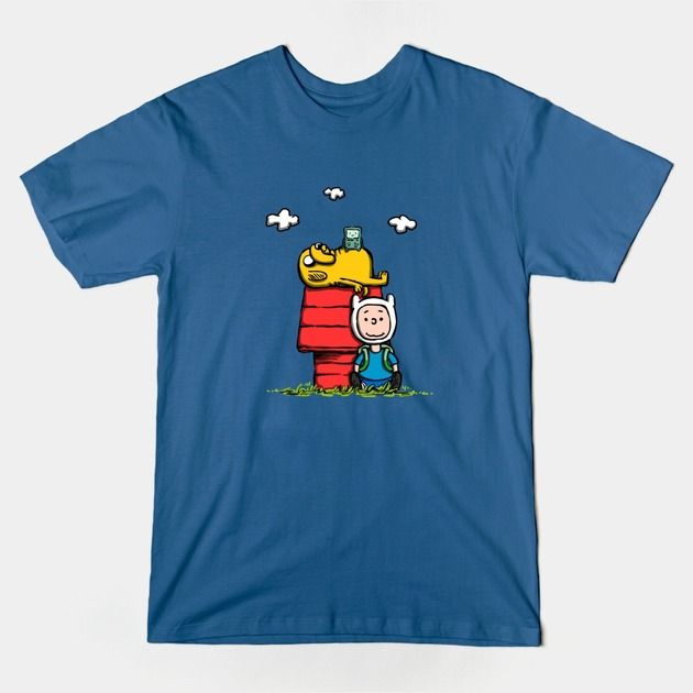 PEANUTS TIME T-Shirt PEANUTS TIME